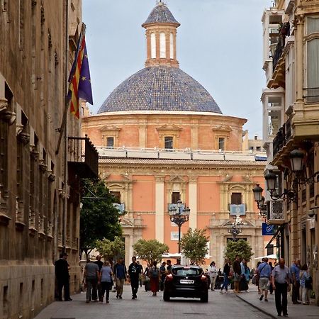 Valencia Veneta Calda Apartment ภายนอก รูปภาพ