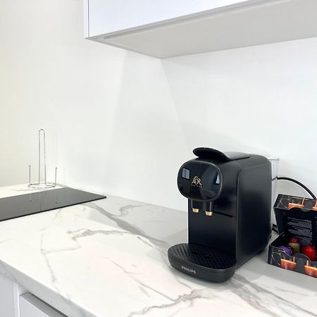 Valencia Veneta Calda Apartment ภายนอก รูปภาพ