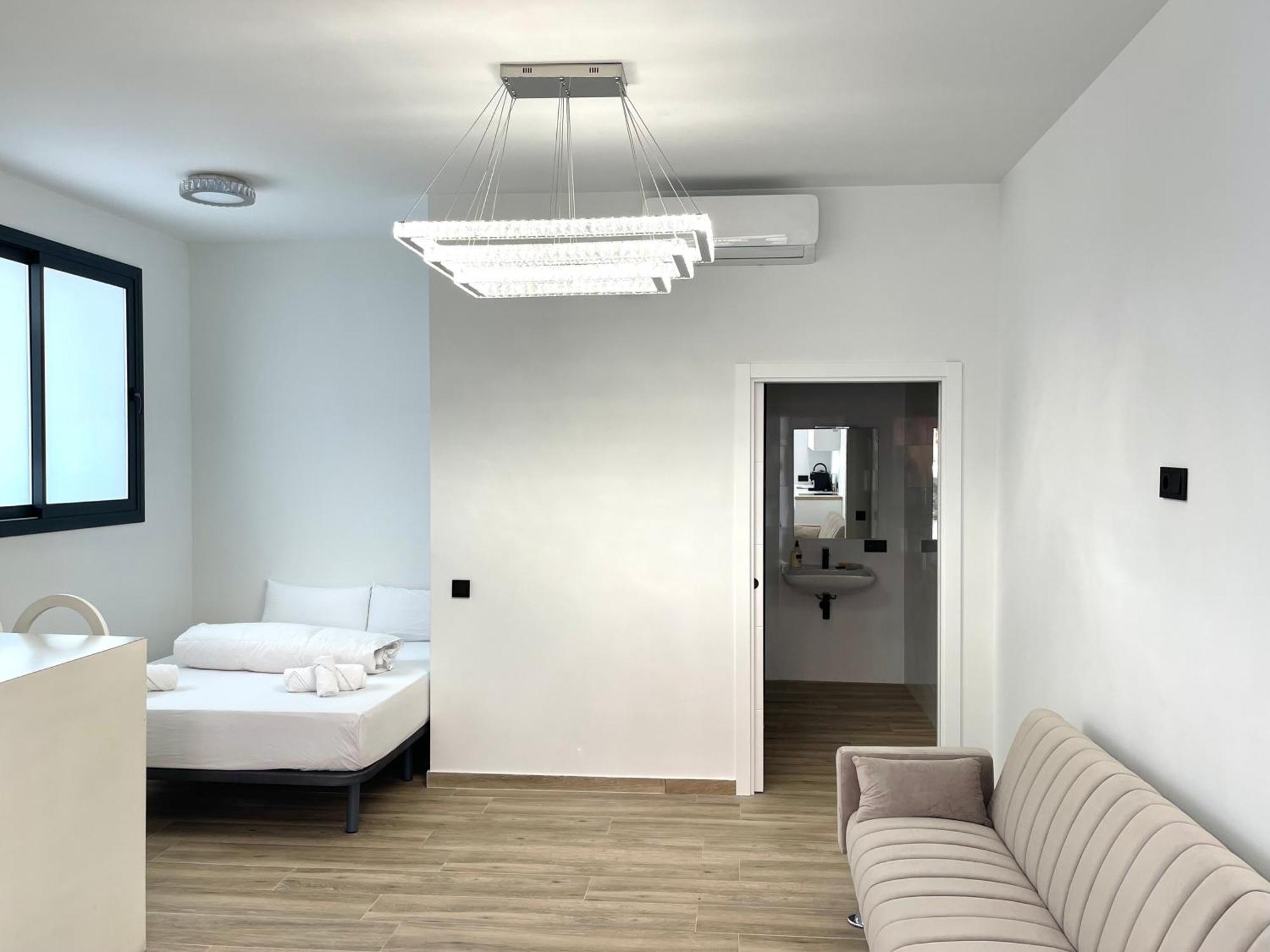Valencia Veneta Calda Apartment ภายนอก รูปภาพ