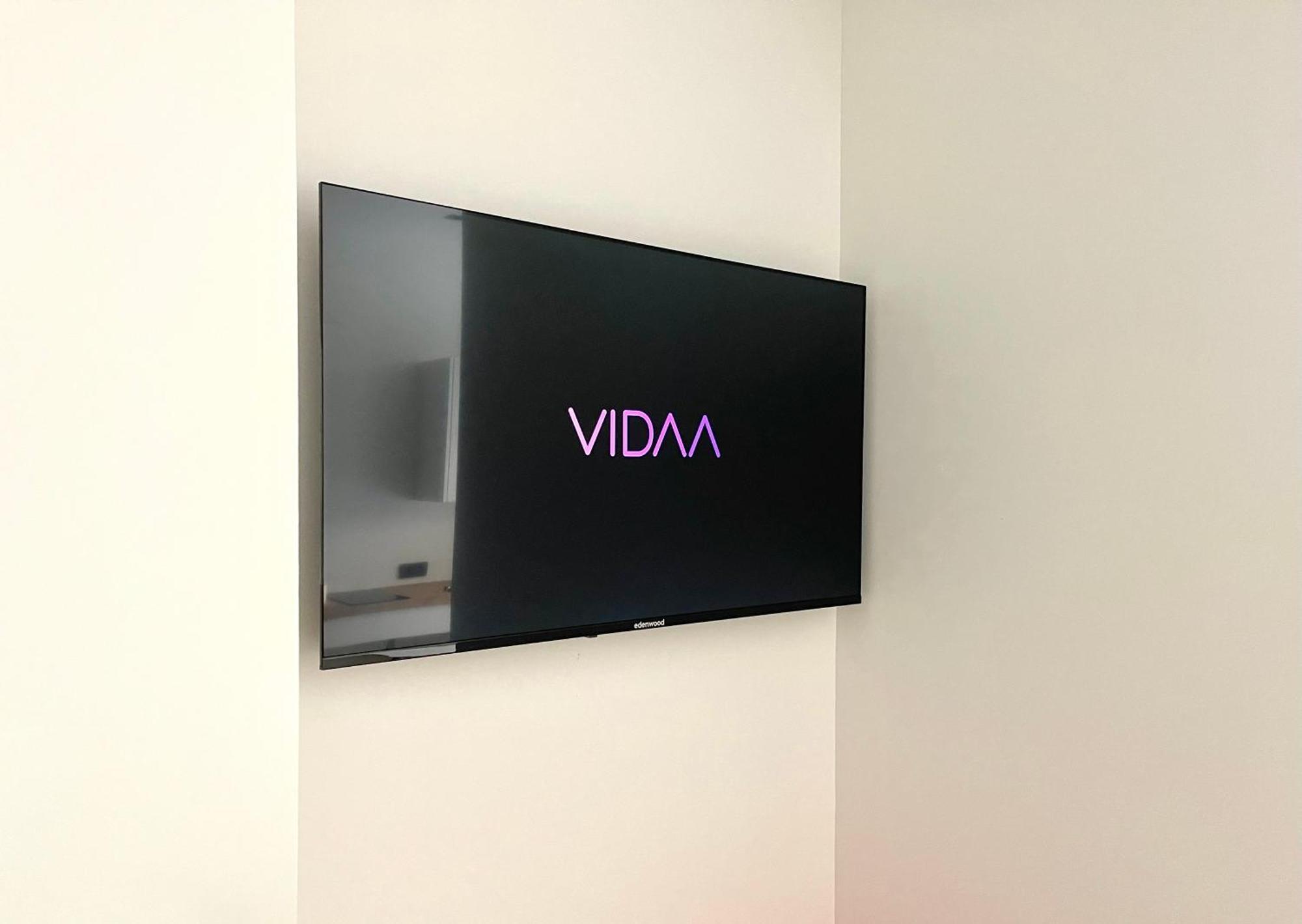 Valencia Veneta Calda Apartment ภายนอก รูปภาพ