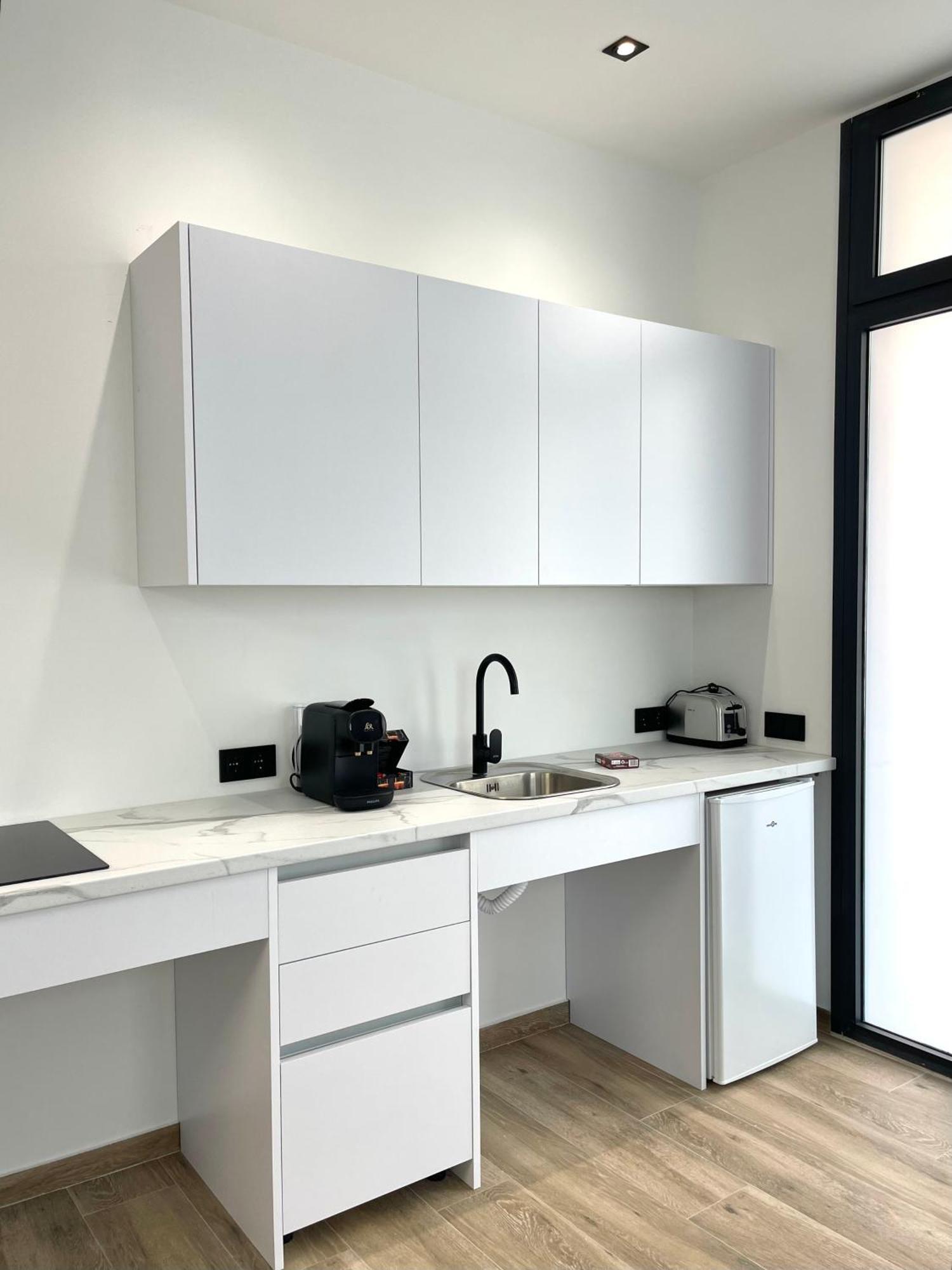 Valencia Veneta Calda Apartment ภายนอก รูปภาพ