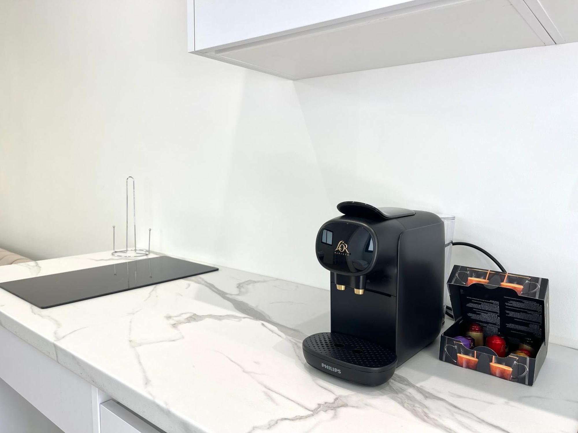 Valencia Veneta Calda Apartment ภายนอก รูปภาพ