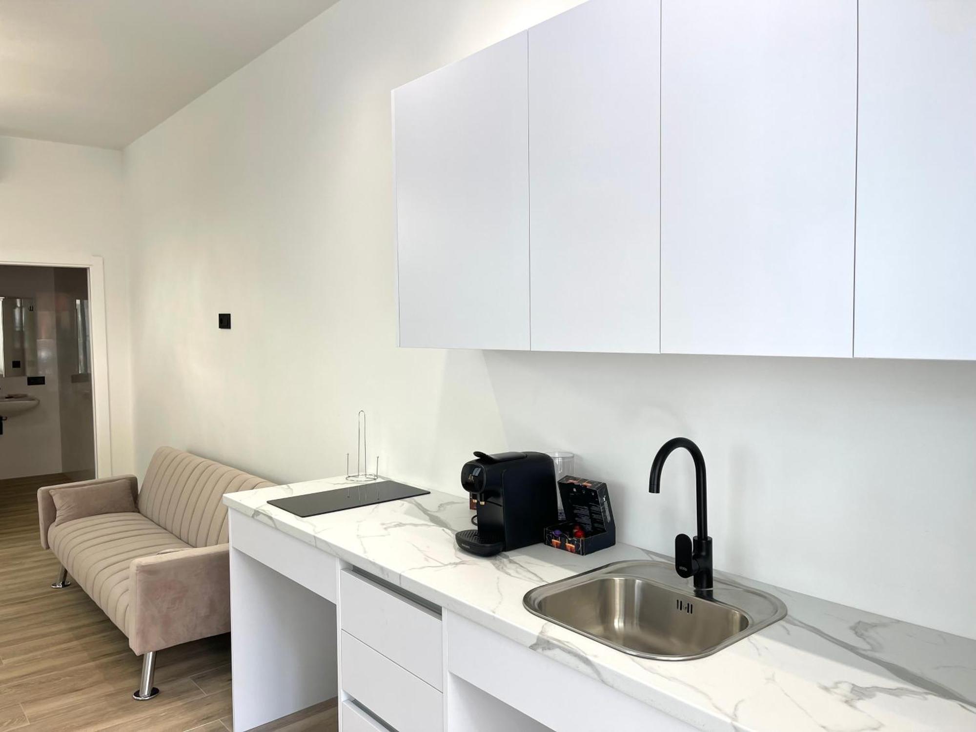 Valencia Veneta Calda Apartment ภายนอก รูปภาพ