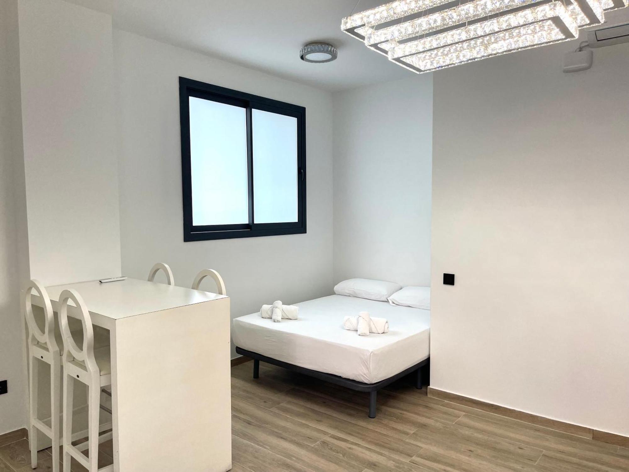 Valencia Veneta Calda Apartment ภายนอก รูปภาพ