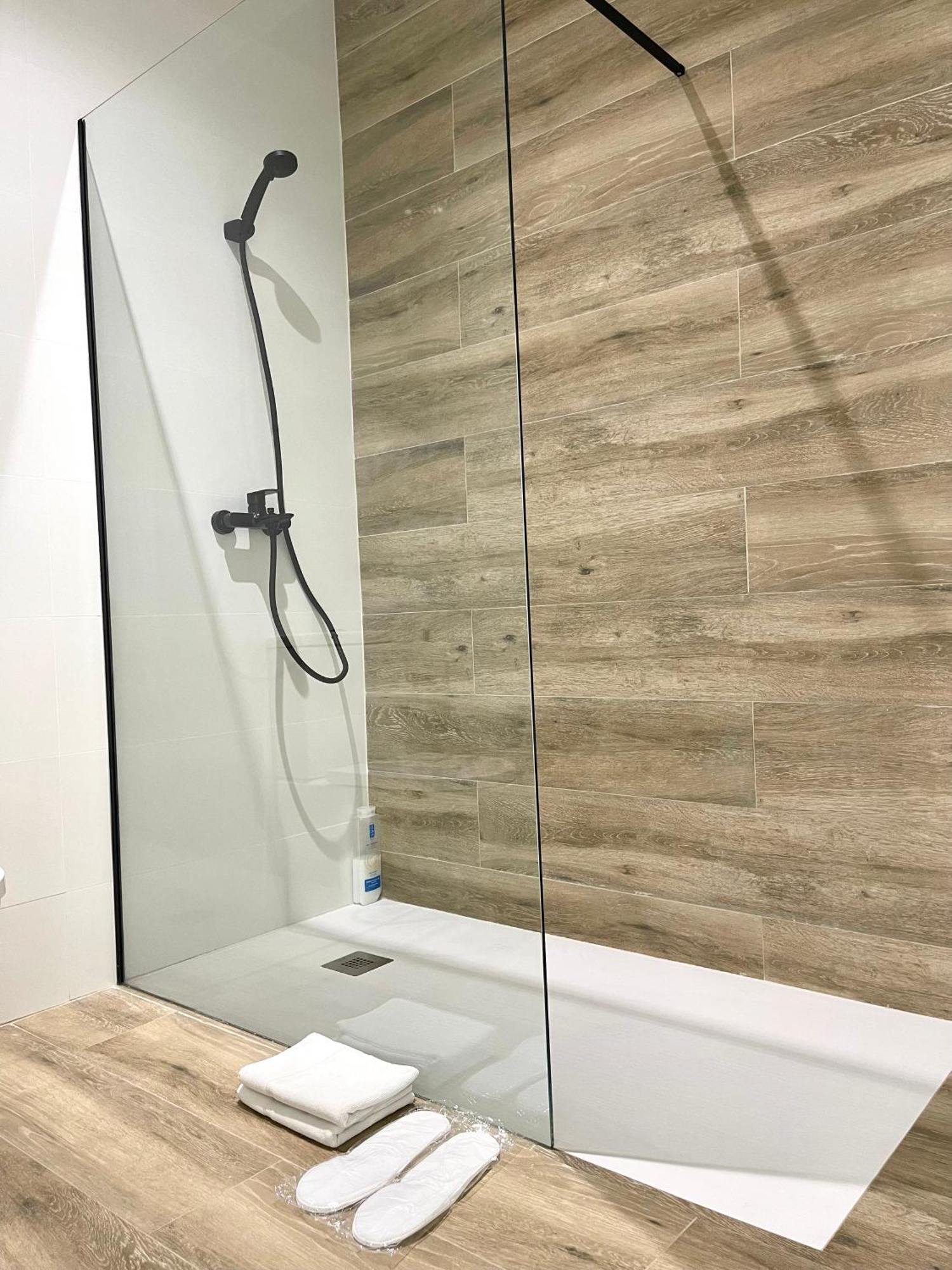 Valencia Veneta Calda Apartment ภายนอก รูปภาพ