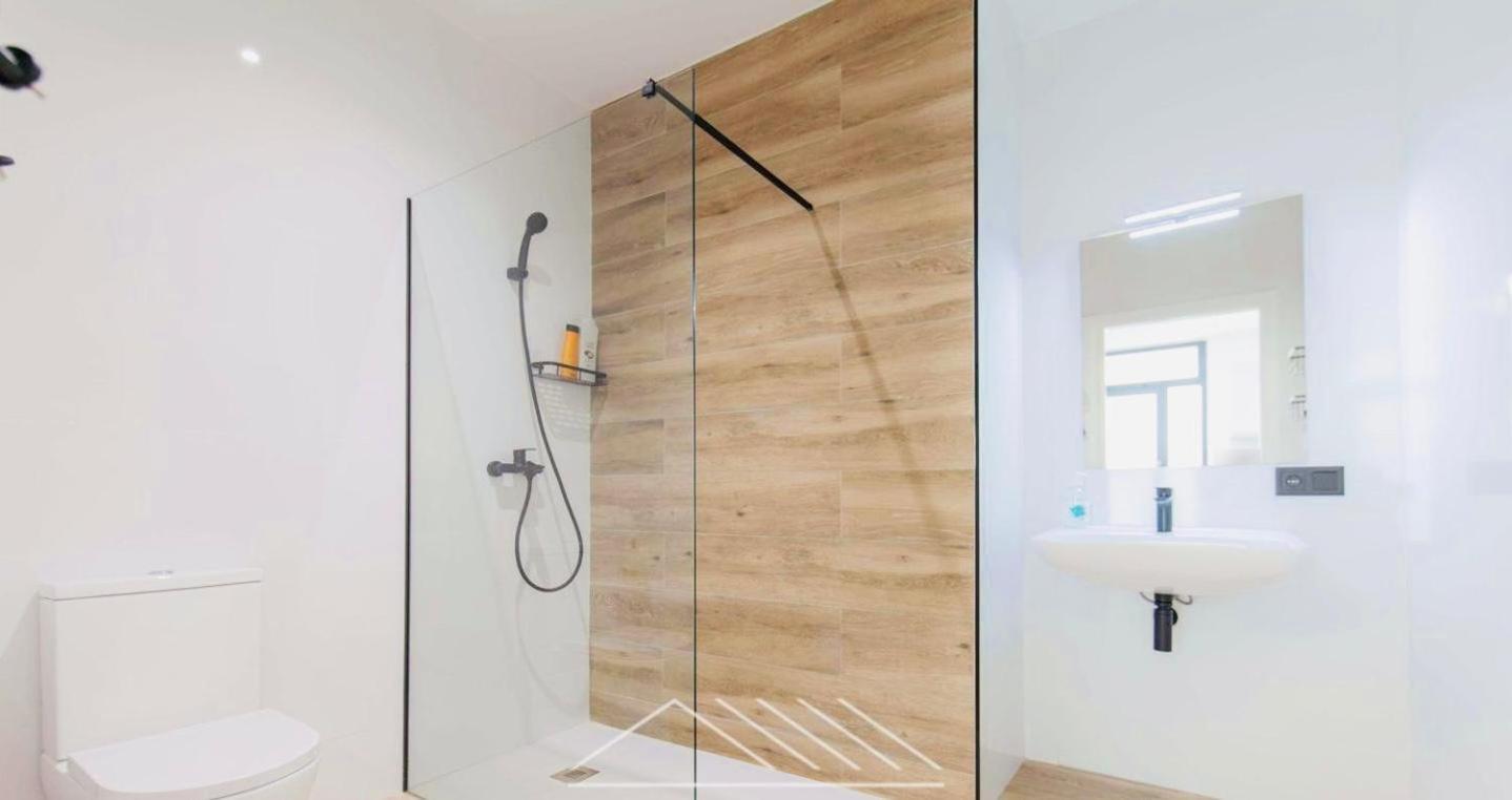 Valencia Veneta Calda Apartment ภายนอก รูปภาพ