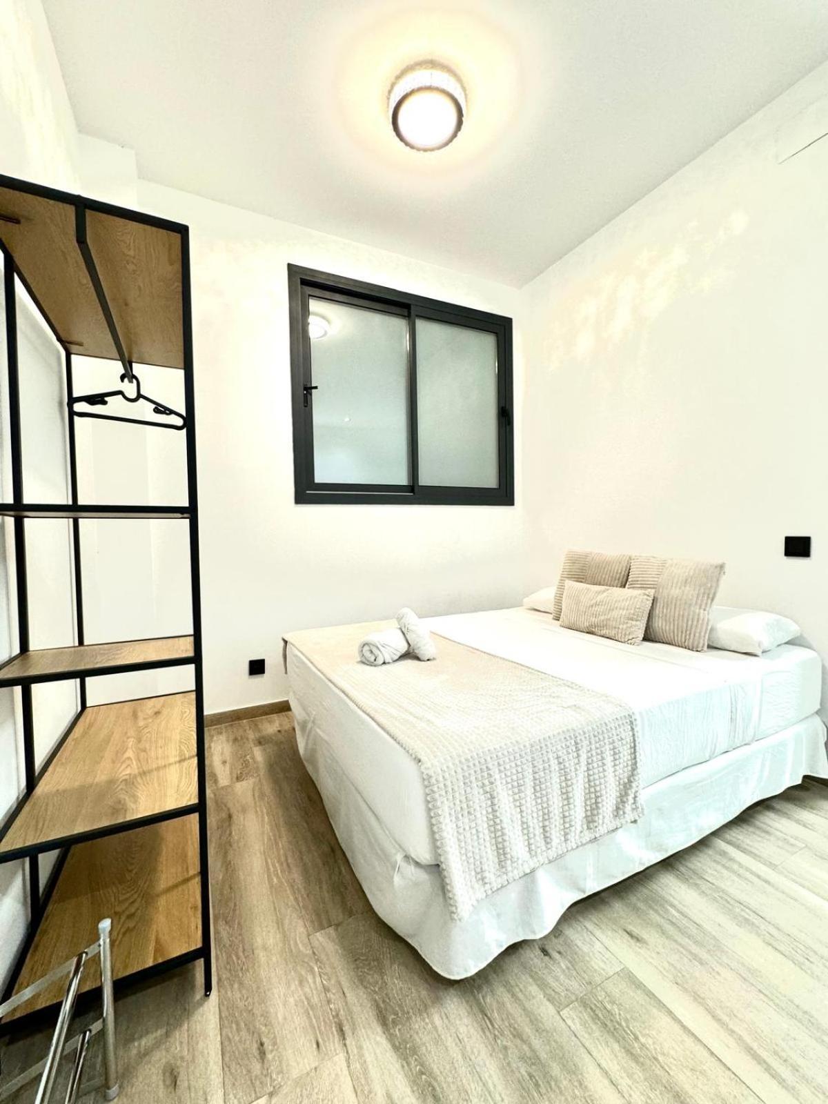 Valencia Veneta Calda Apartment ภายนอก รูปภาพ