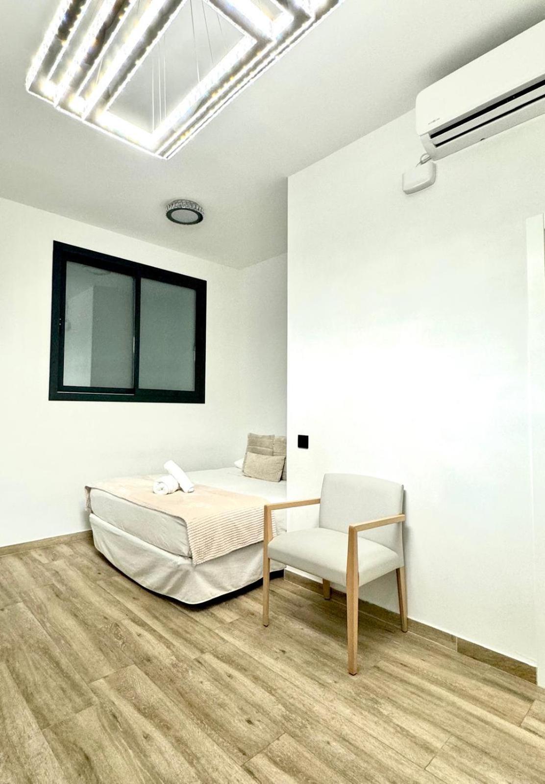 Valencia Veneta Calda Apartment ภายนอก รูปภาพ