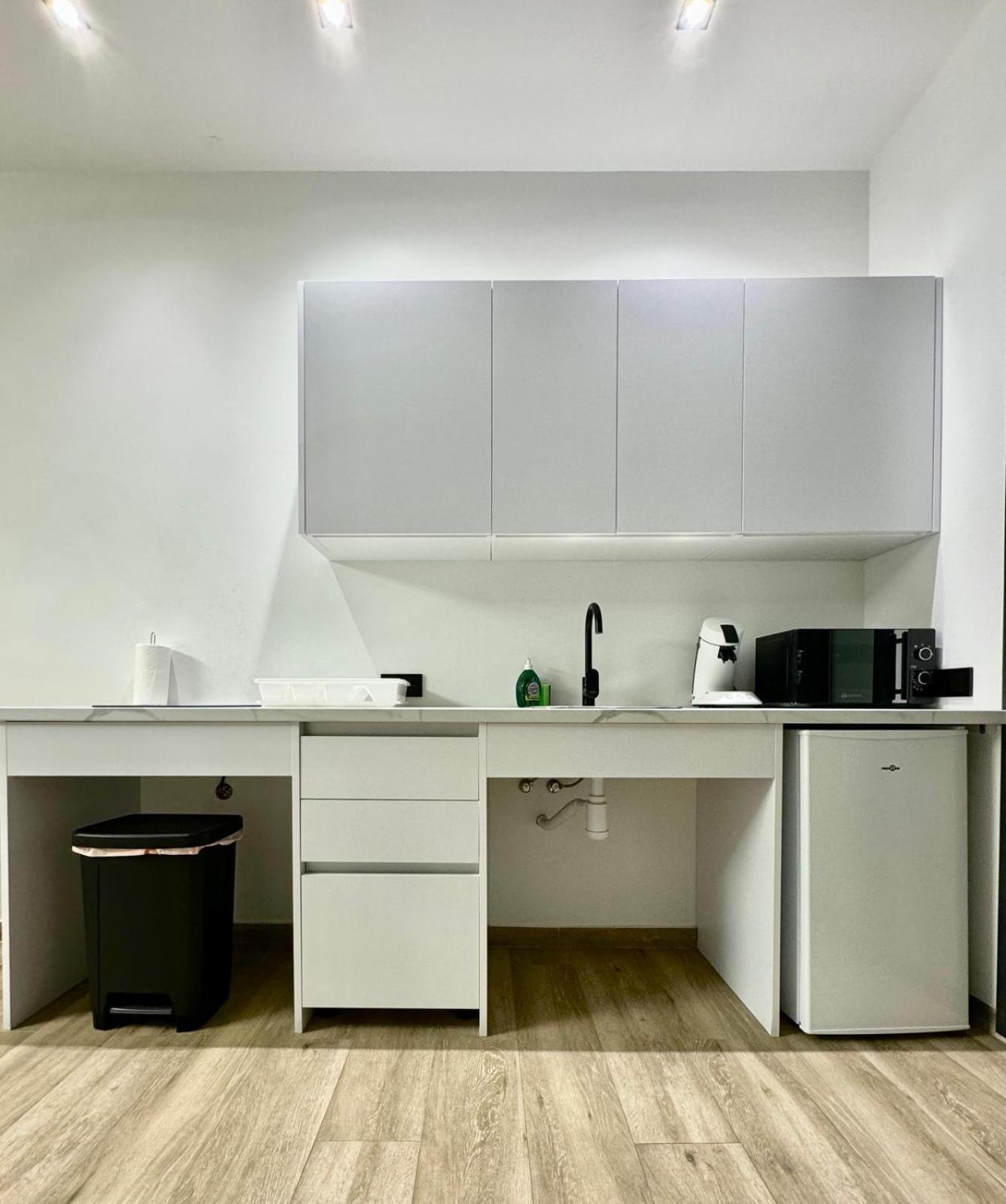 Valencia Veneta Calda Apartment ภายนอก รูปภาพ